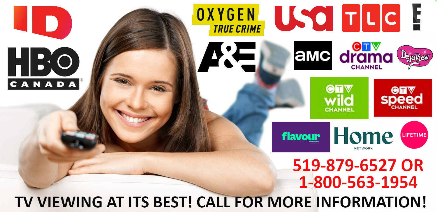 View our cable TV offers for more information